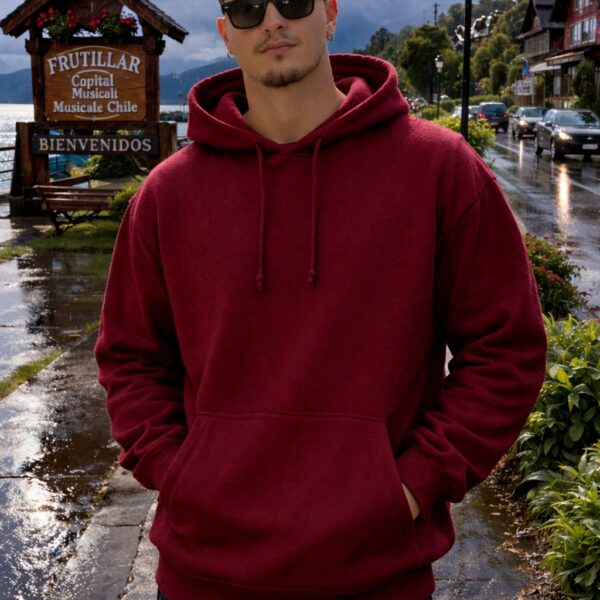 Polerones unisex